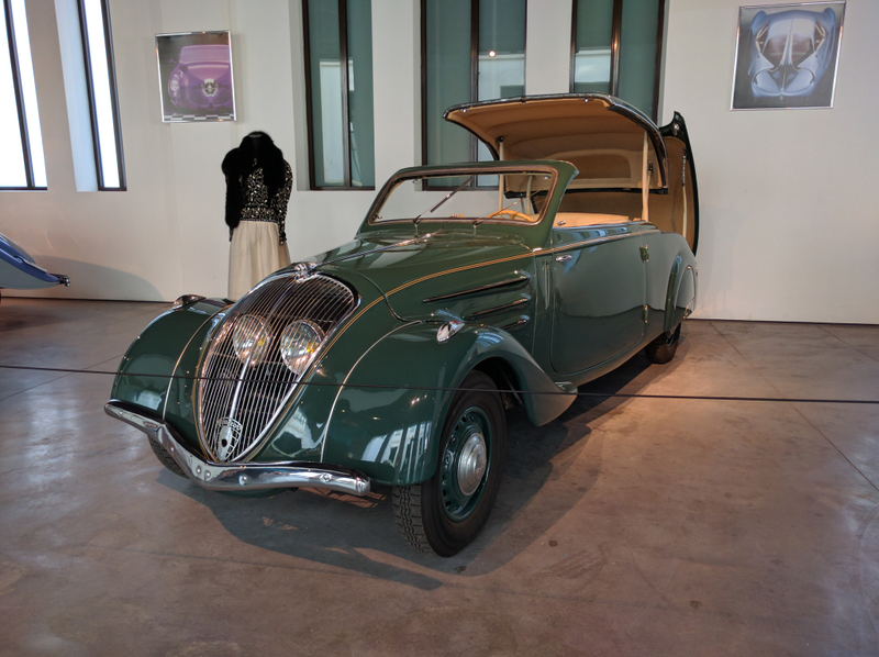 1937 Peugeot